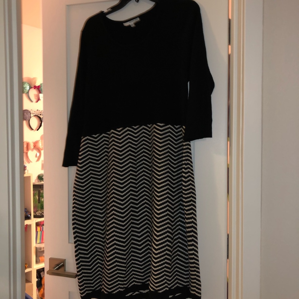 Studio One sweater dress